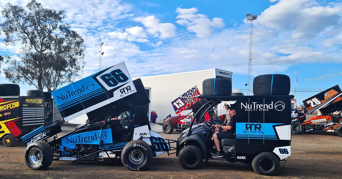 Toowoomba Sprintcar