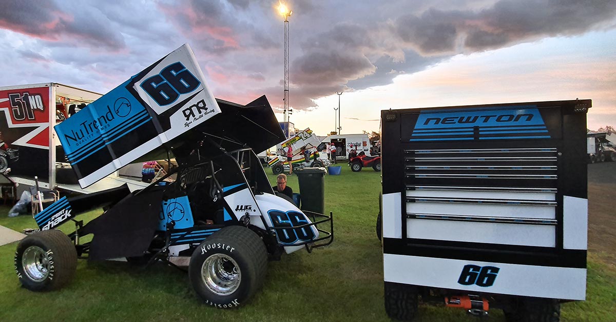 Ryan Newton Racing Toowoomba