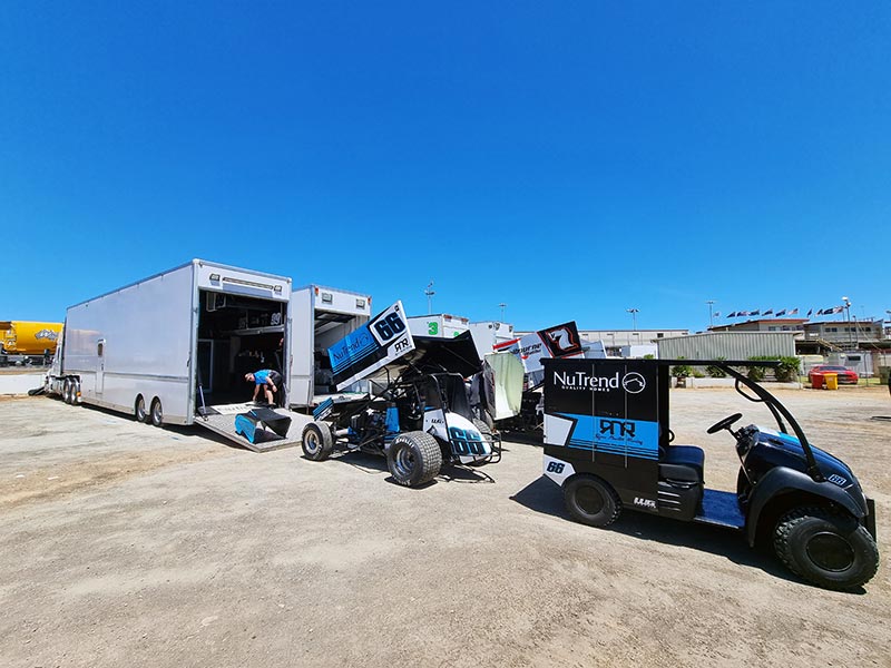 Ryan Newton Racing Warrnambool Classic