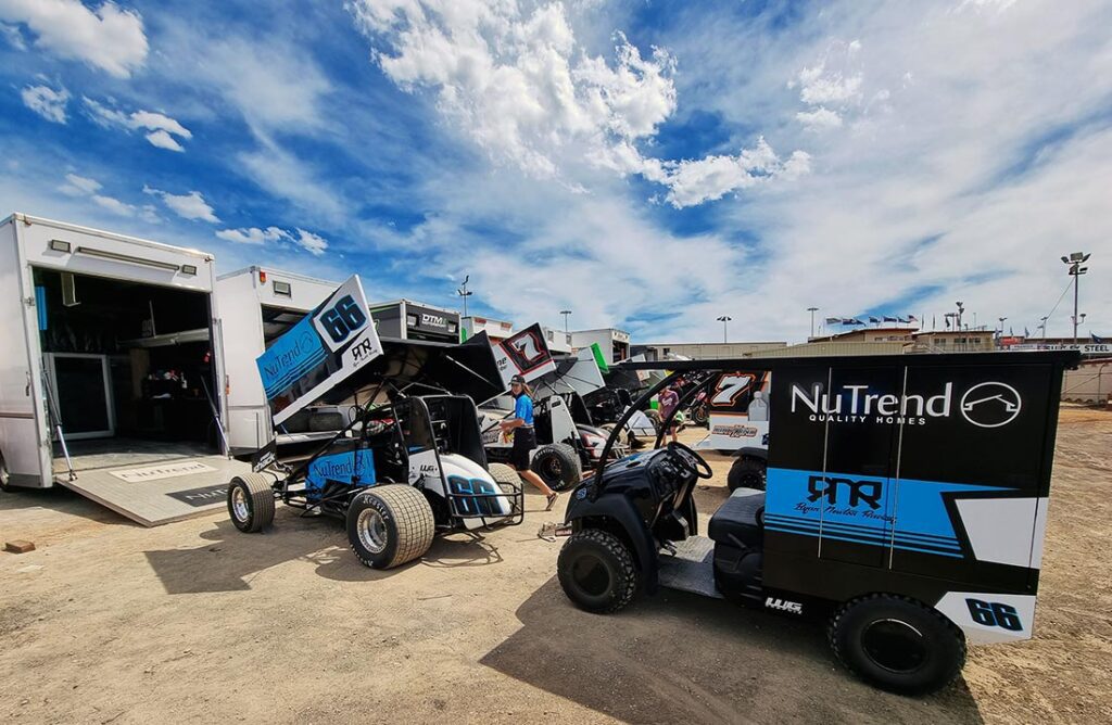 Ryan Newton Racing Warrnambool Classic