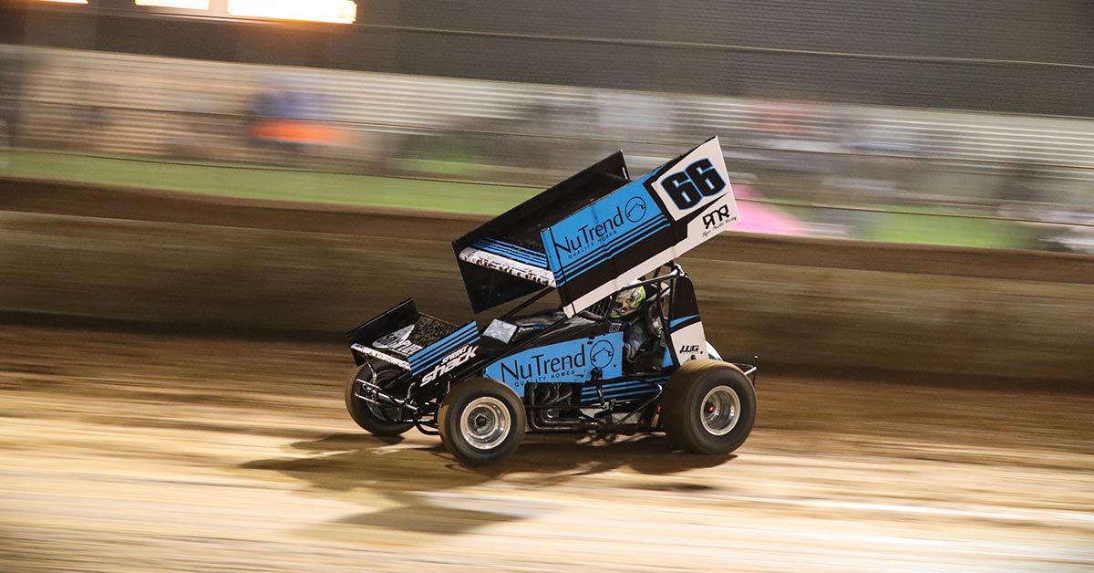 Port Royal Speedway Sprintcar Race